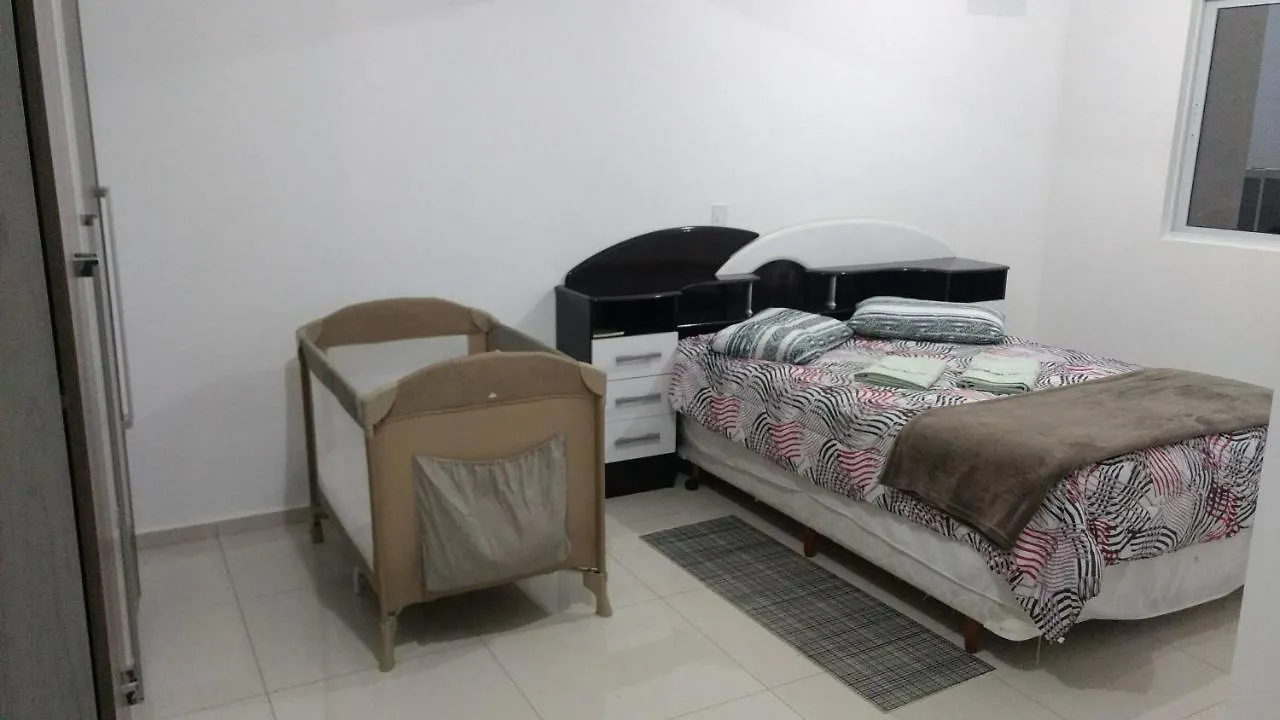 Apartament Fabuloso Apto Piratuba Brazylia