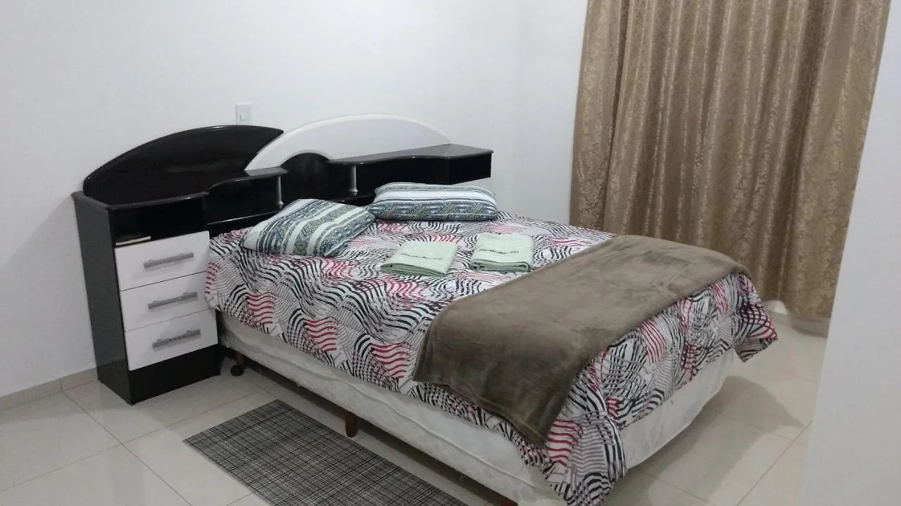 Apartament Fabuloso Apto Piratuba
