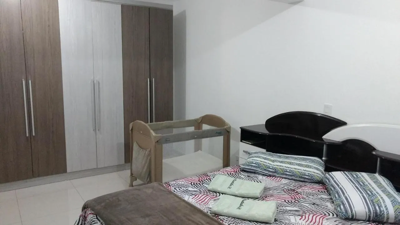Fabuloso Apto Piratuba Apartamento