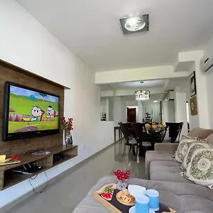  Apartamento Apto Lirio Da Paz- 3 Quartos Com Sacadas,espacoso E De Frente Avenida Principal!
